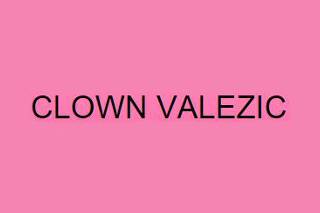 Clown Valezic