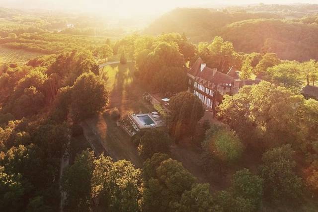 Vue du ciel