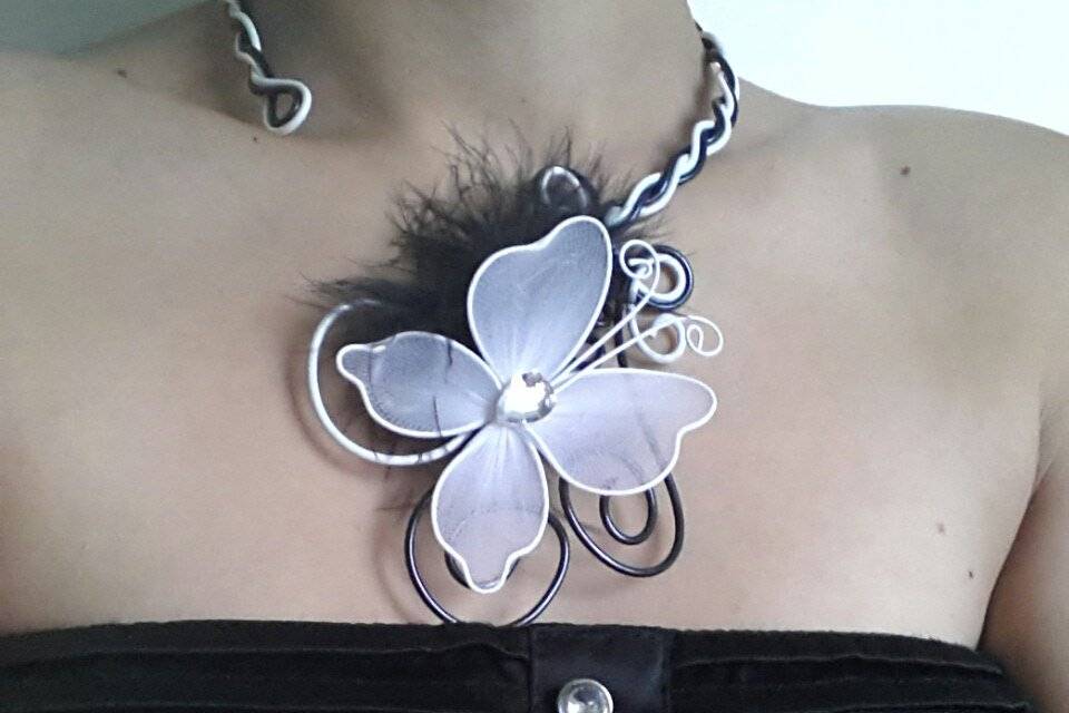 Collier cérémonie