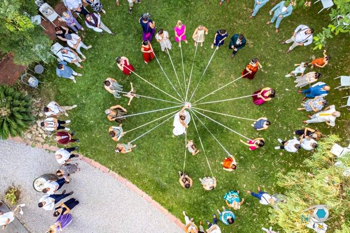 Vu du ciel