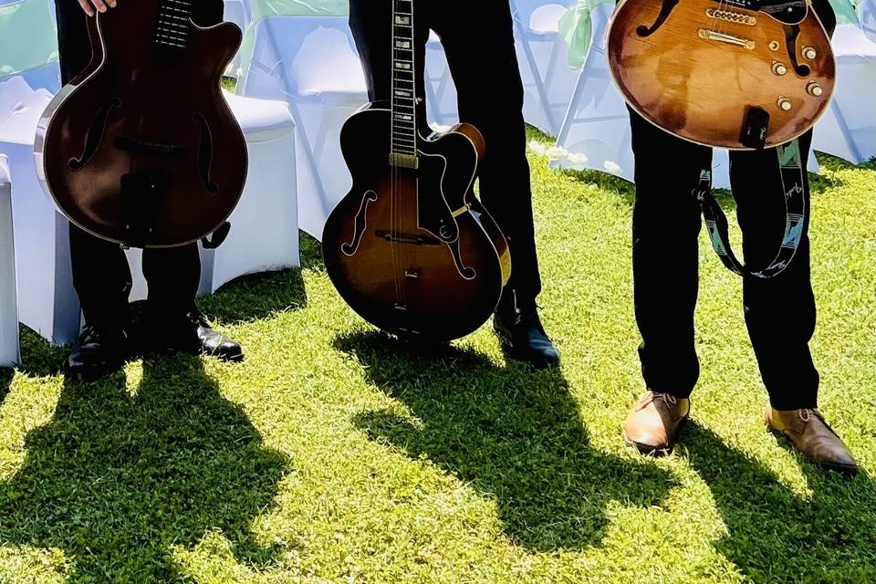 Mariage à la Villa Casita