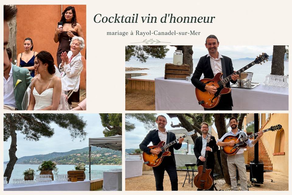 Rayol cocktail jazz