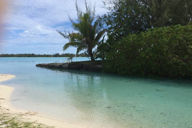 Plage Robinson Crusoé
