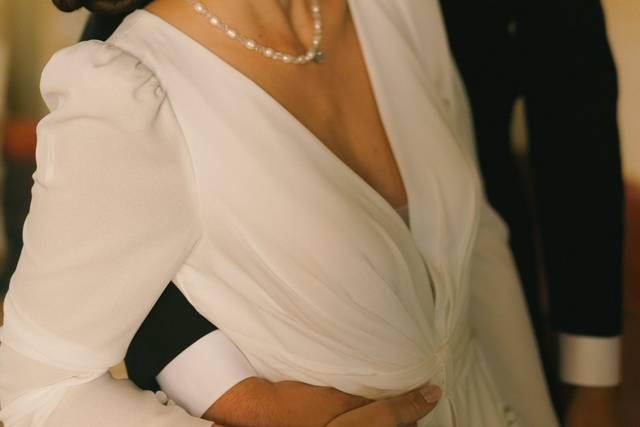 Chignon chic