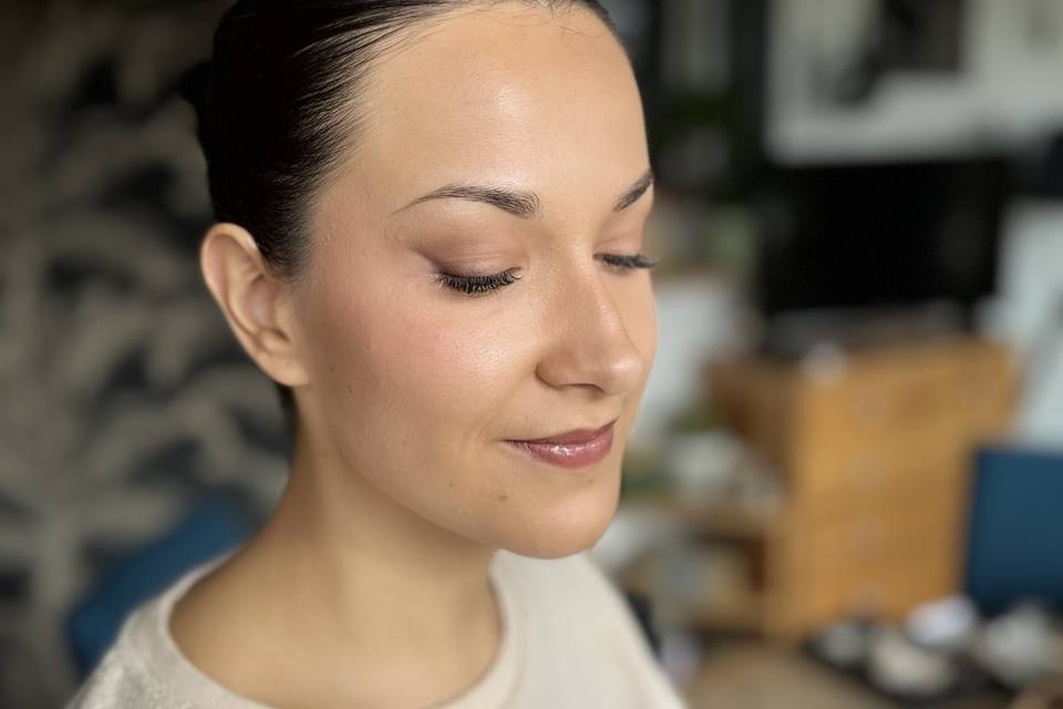 Mise en beauté naturelle