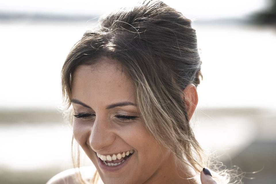 Mise en beauté