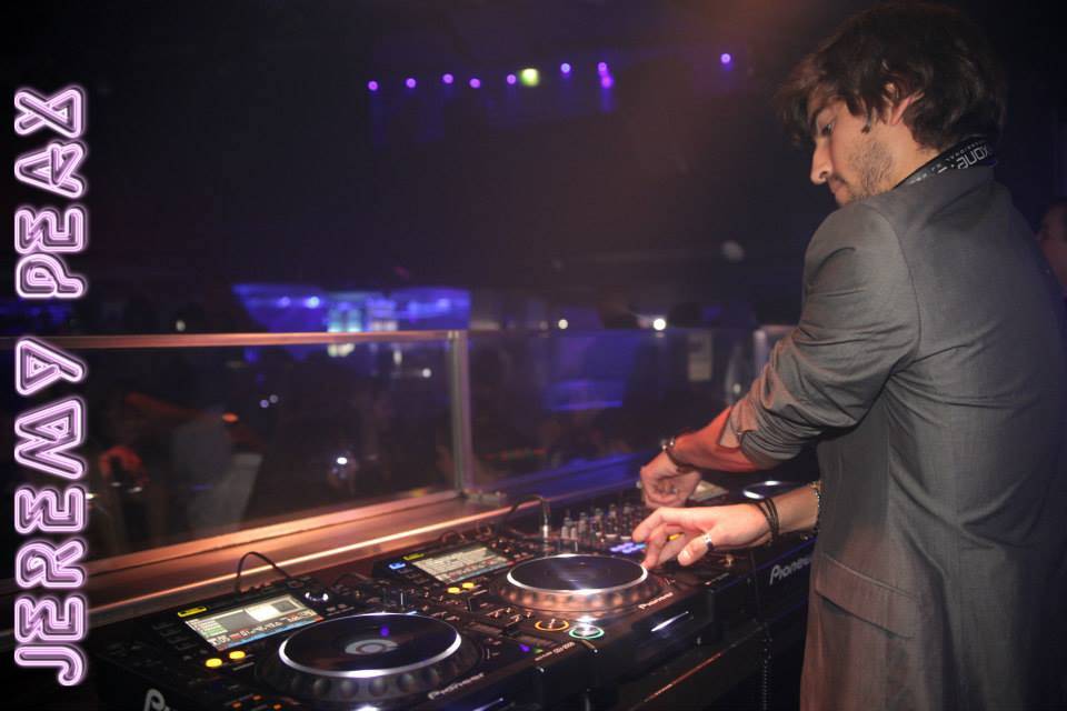 Jérémy Peax