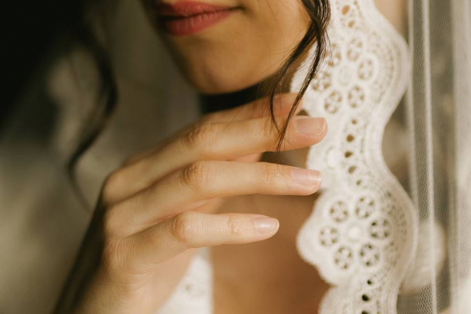 Mise en beauté