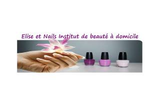 Elise & Nails, institut de beauté à domicile  Logo