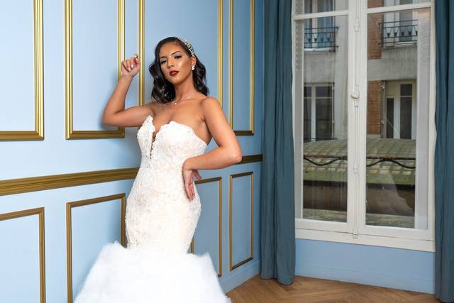 5 à sec clearance tarifs robe de mariée