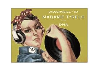 DJ Madame T-Relo