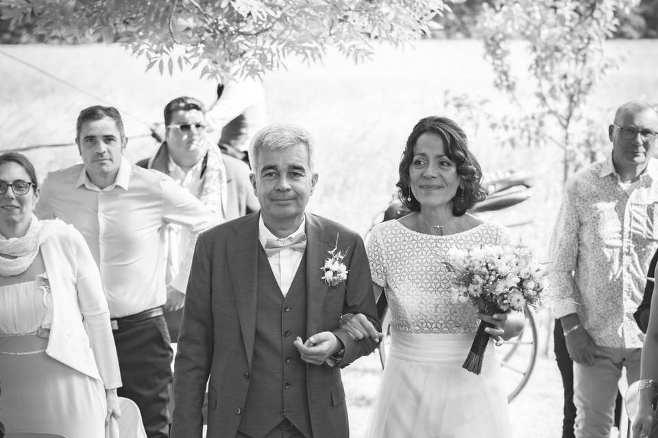 Cecile & Christophe