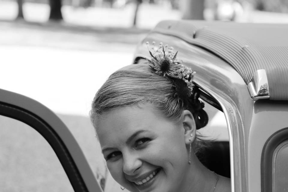Souriante