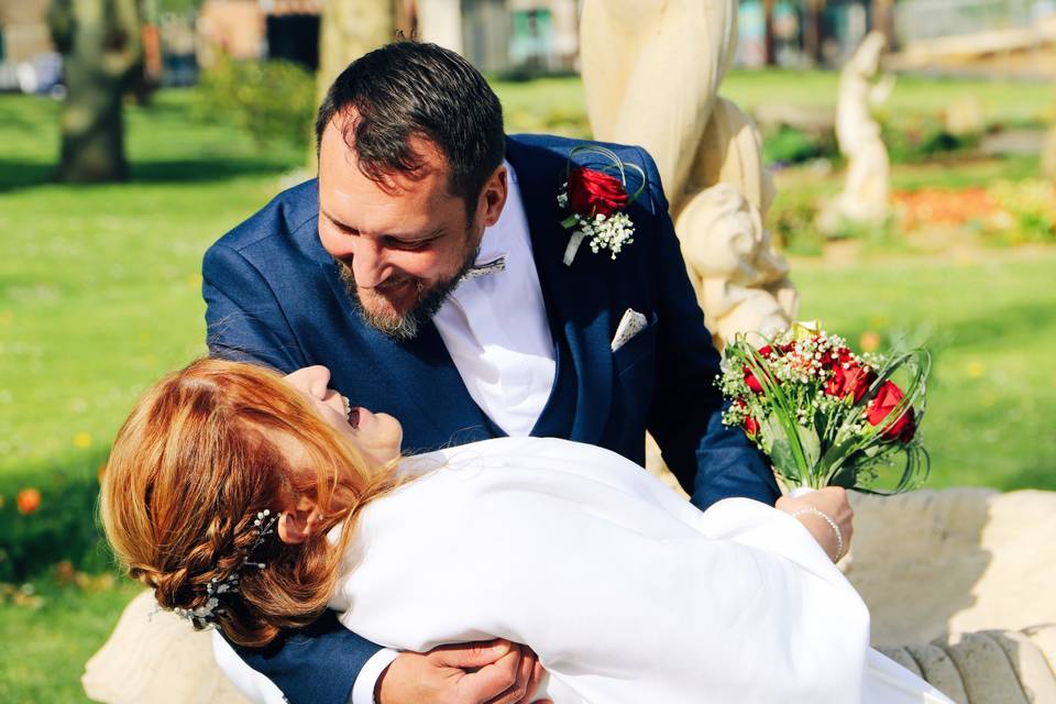 Photo couple