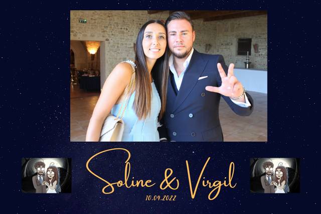 Mariage de Soline & Virgil