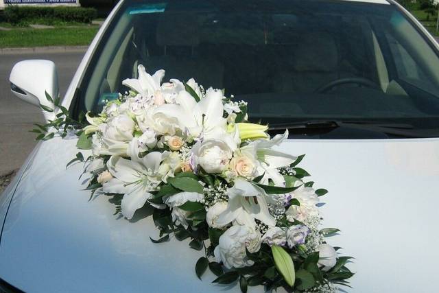 Décoration de voiture