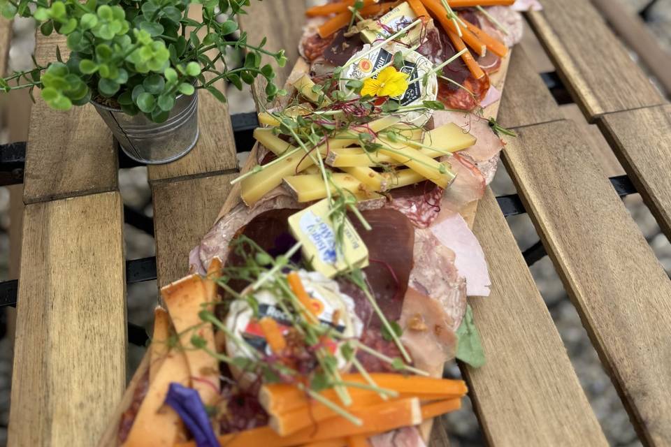 Planche Vin d’honneur