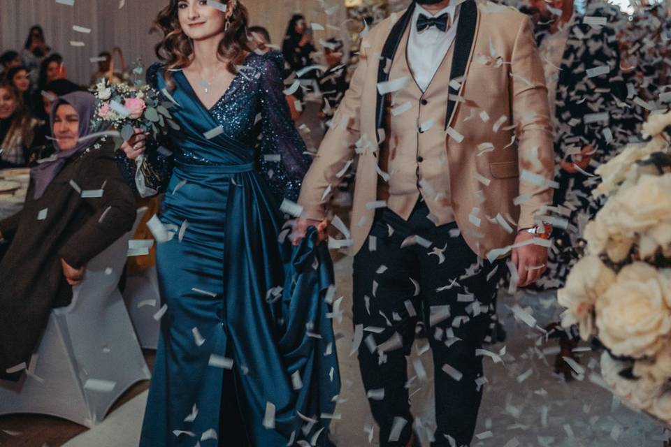 Mariage François