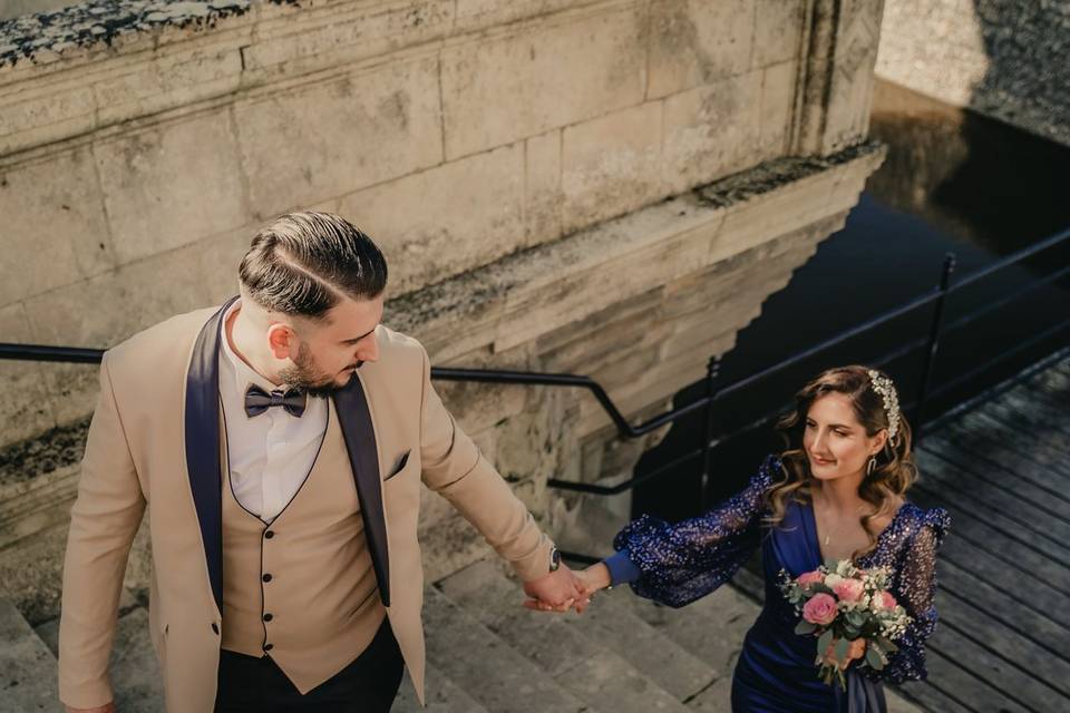 Mariage François