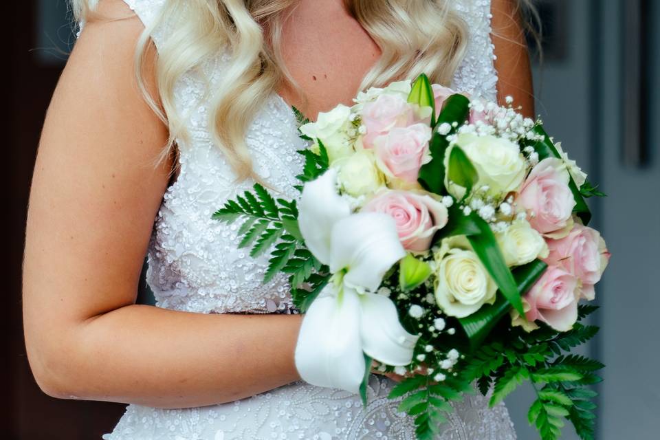 Mariage de Wadie
