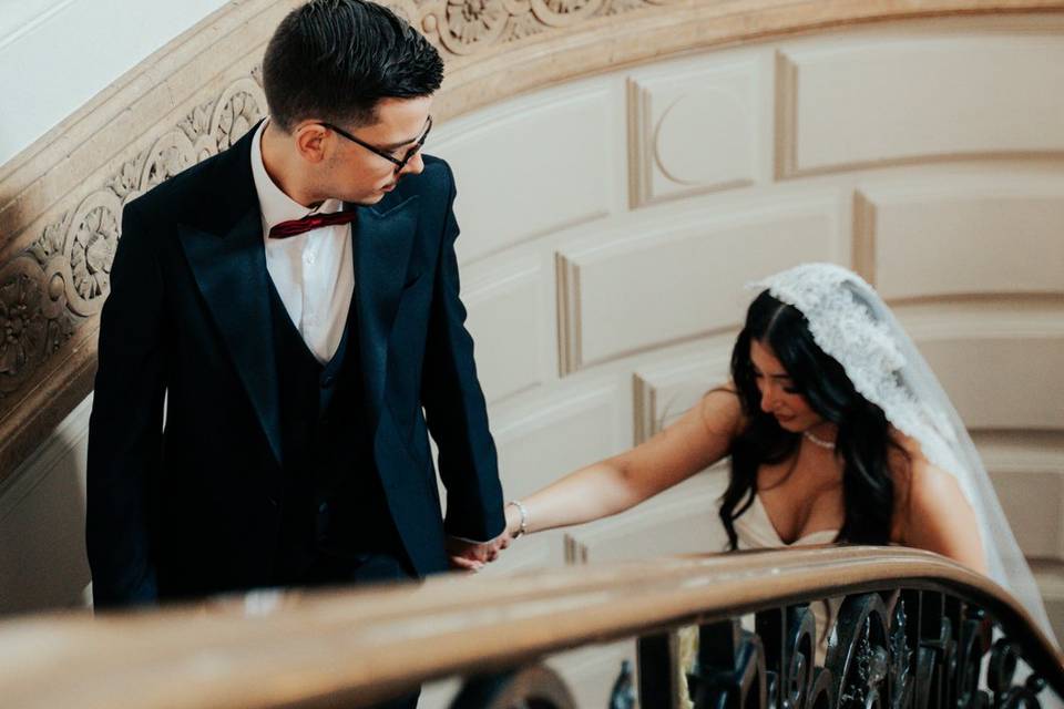 Amine & Samia