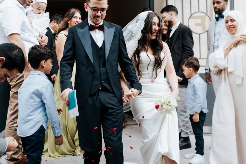 Amine & Samia
