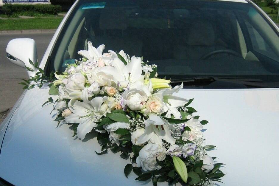 Décoration de voiture