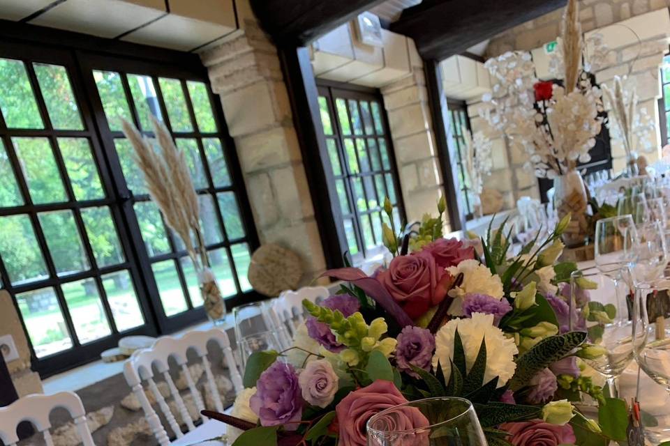 Centre de table