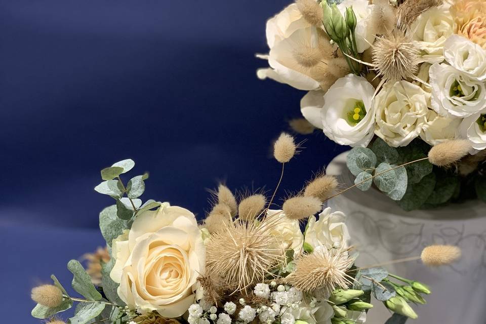 Bouquet de demoiselle