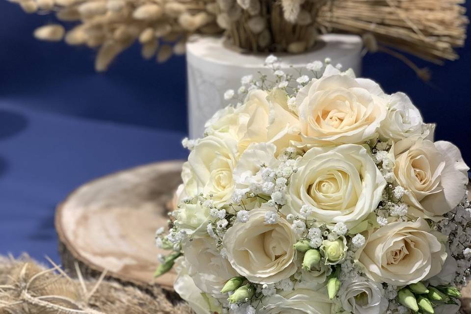 Bouquet de mariée