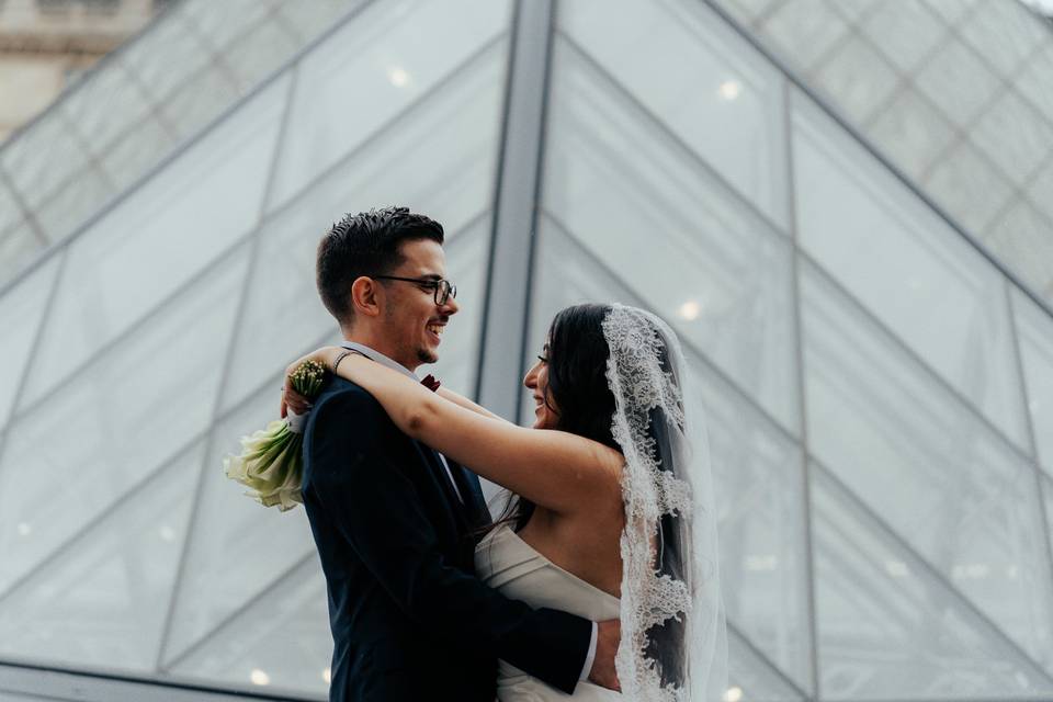 Amine & Samia