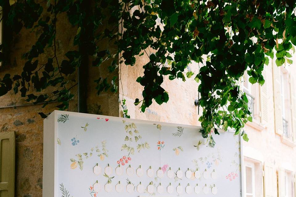 Wedding E + G