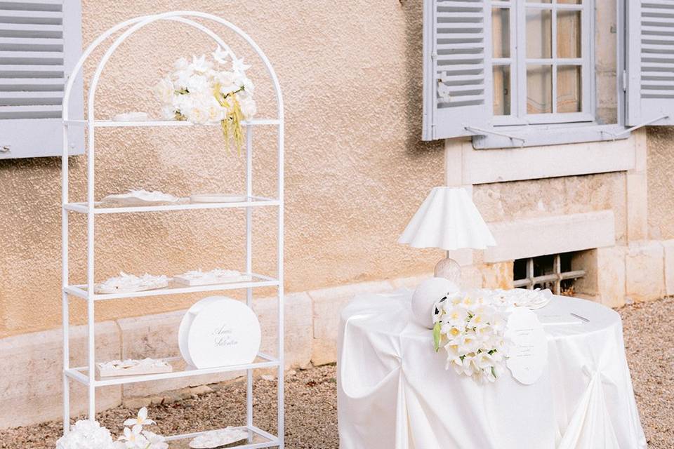 Wedding A + V