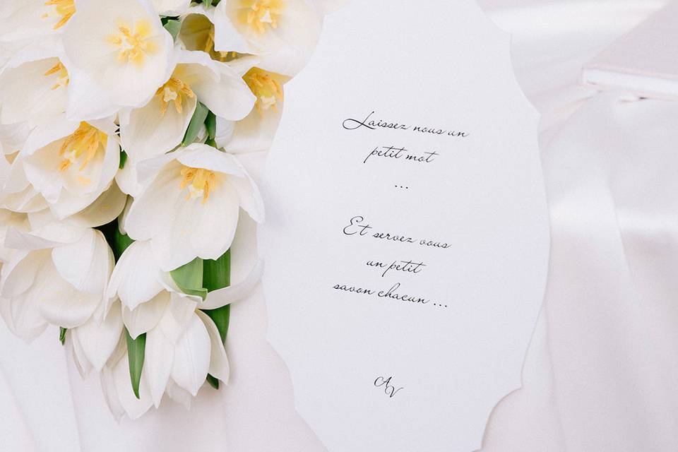 Wedding A + V