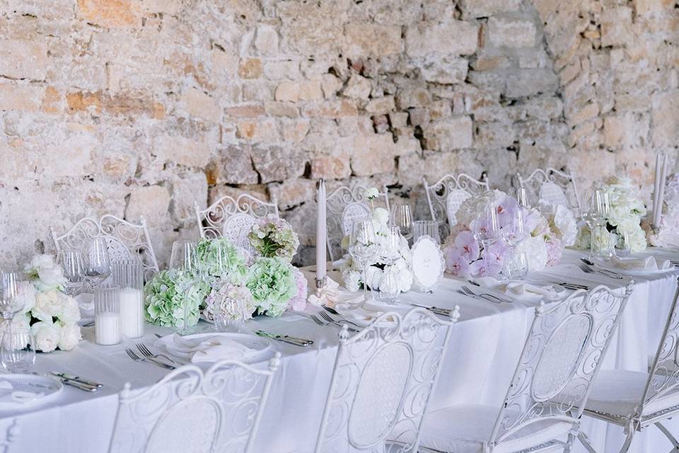 Wedding A + V