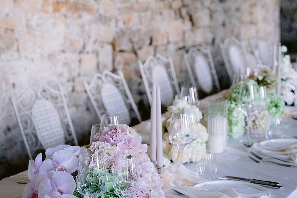 Wedding A + V