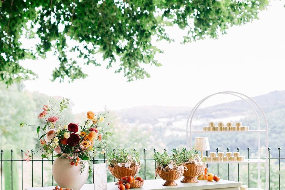 Wedding E + G