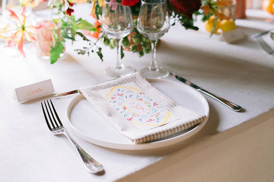 Wedding E + G