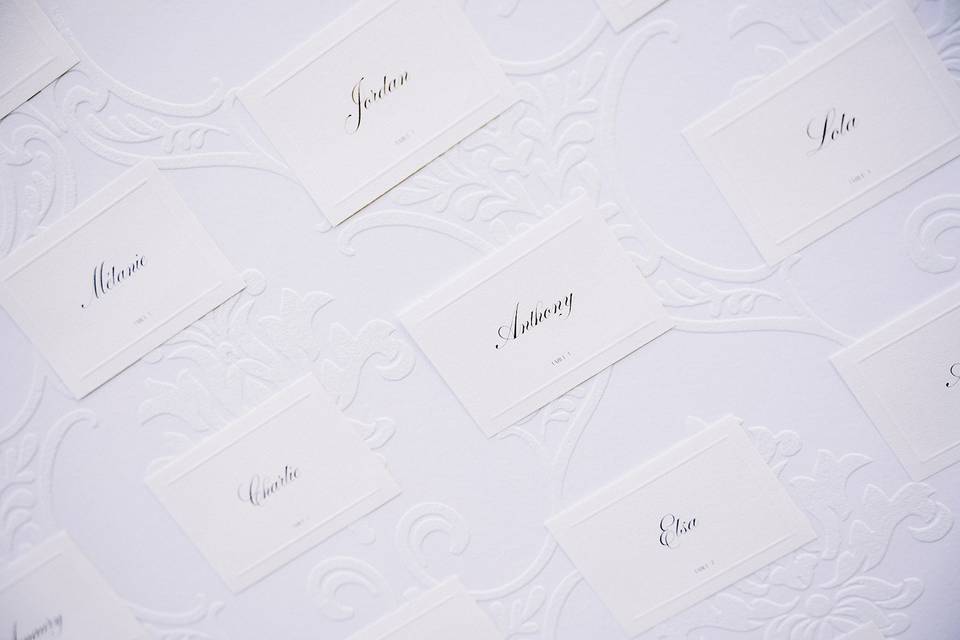 Wedding A + V