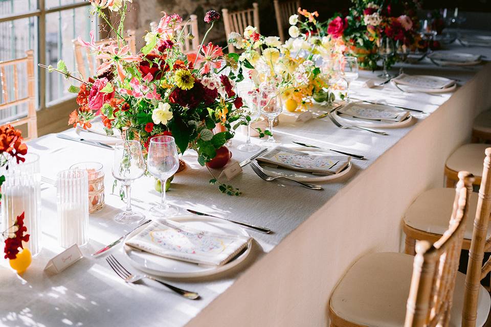 Wedding E + G