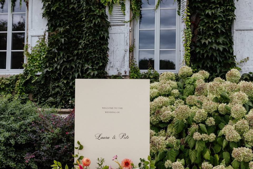 Wedding L + P