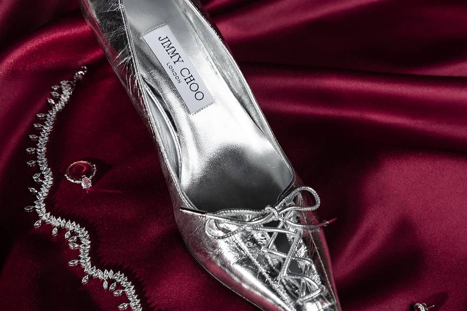 Burgundy Couture