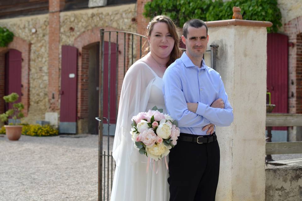 Mélanie & Valentin