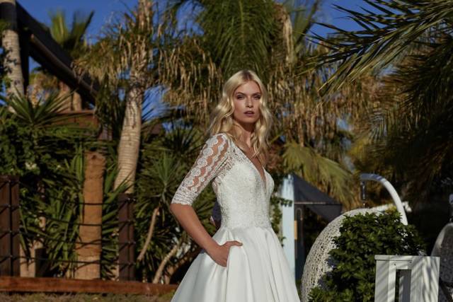 Lune de miel discount robe de mariée