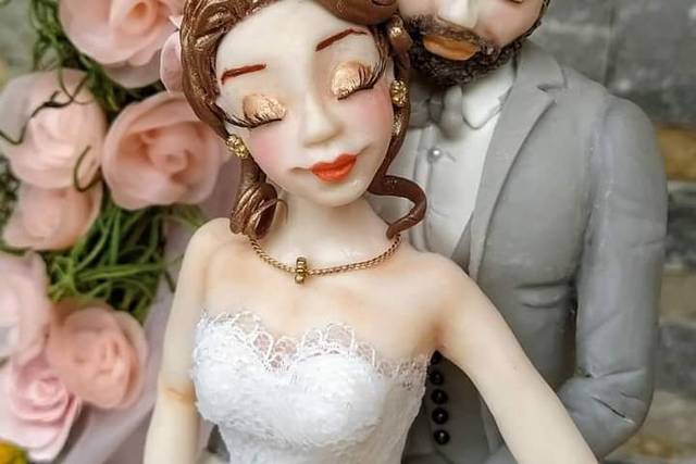 Couple de mariés