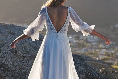 Robe boheme