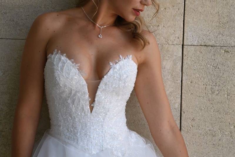 Robe princesse