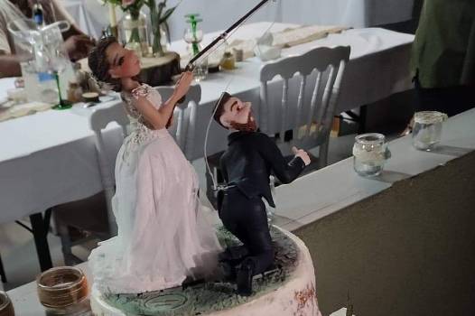 Gâteau de mariage