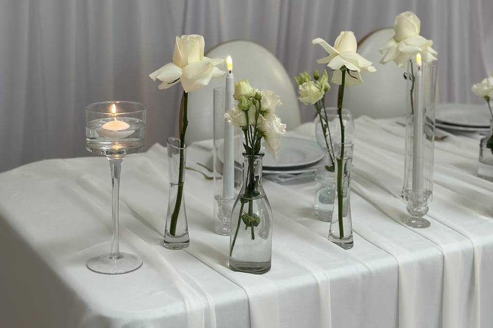 Table d'Honneur
