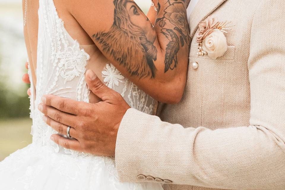 MARIAGE G&C